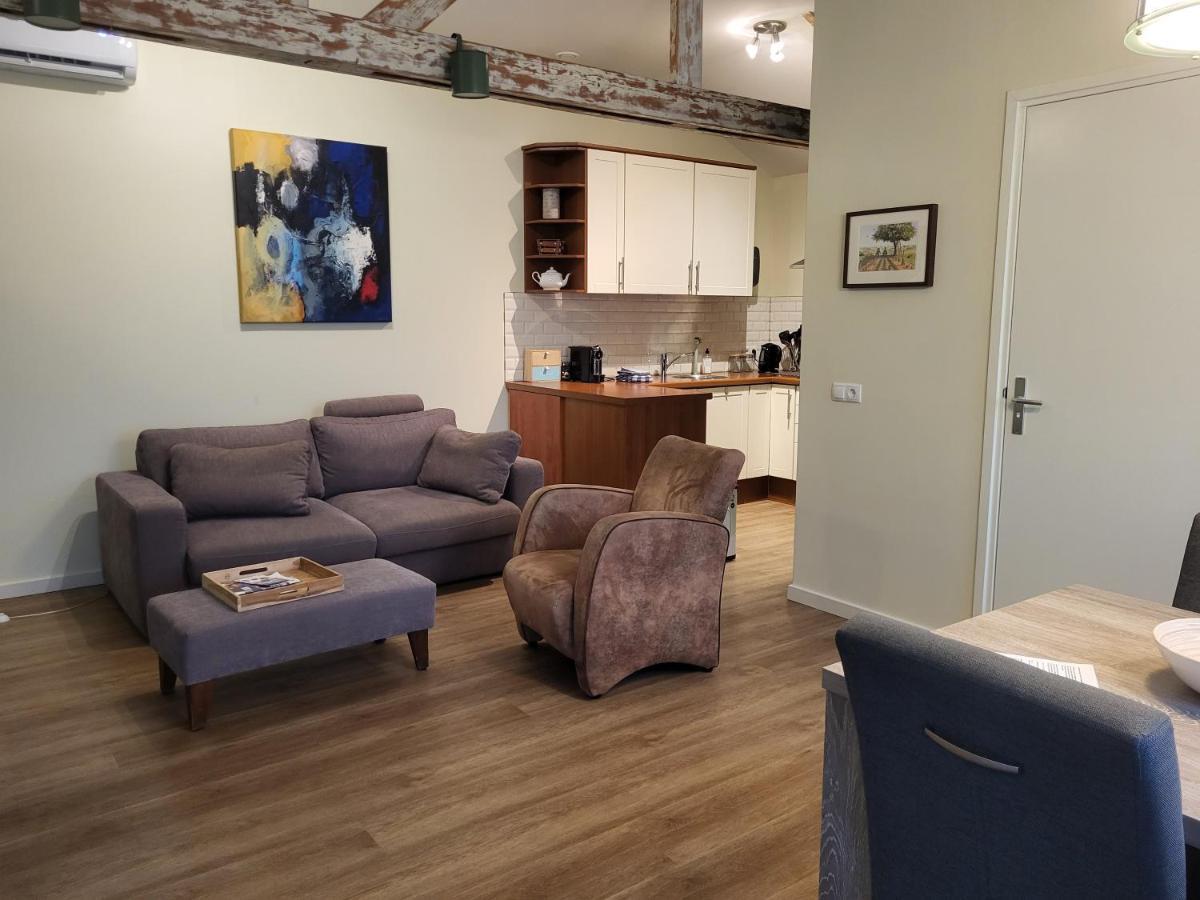 Heerlijk Appartement 'La Bienvenue' In Venlo, Limburg Eksteriør bilde