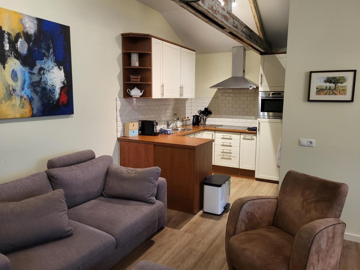 Heerlijk Appartement 'La Bienvenue' In Venlo, Limburg Eksteriør bilde