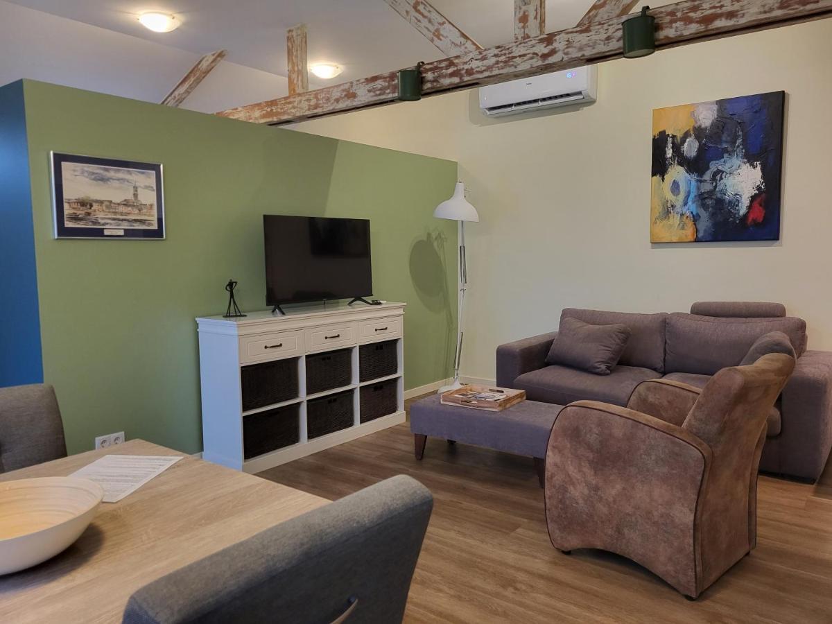 Heerlijk Appartement 'La Bienvenue' In Venlo, Limburg Eksteriør bilde