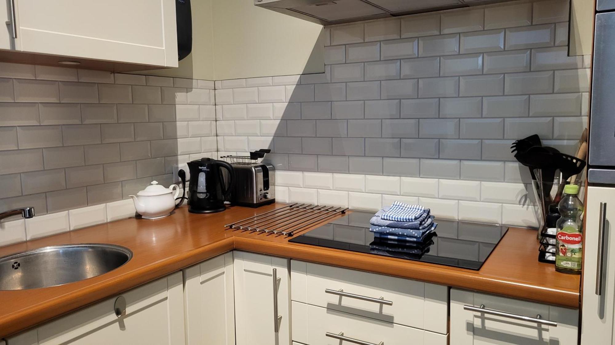 Heerlijk Appartement 'La Bienvenue' In Venlo, Limburg Eksteriør bilde