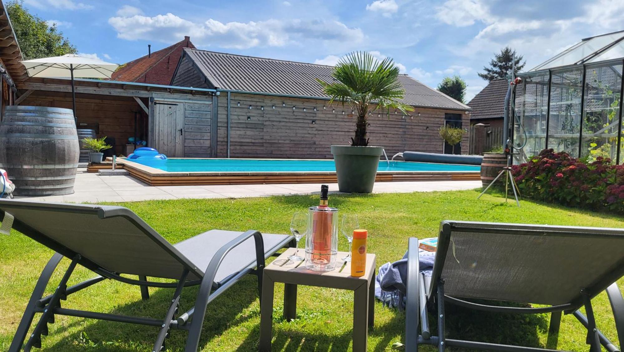 Heerlijk Appartement 'La Bienvenue' In Venlo, Limburg Eksteriør bilde