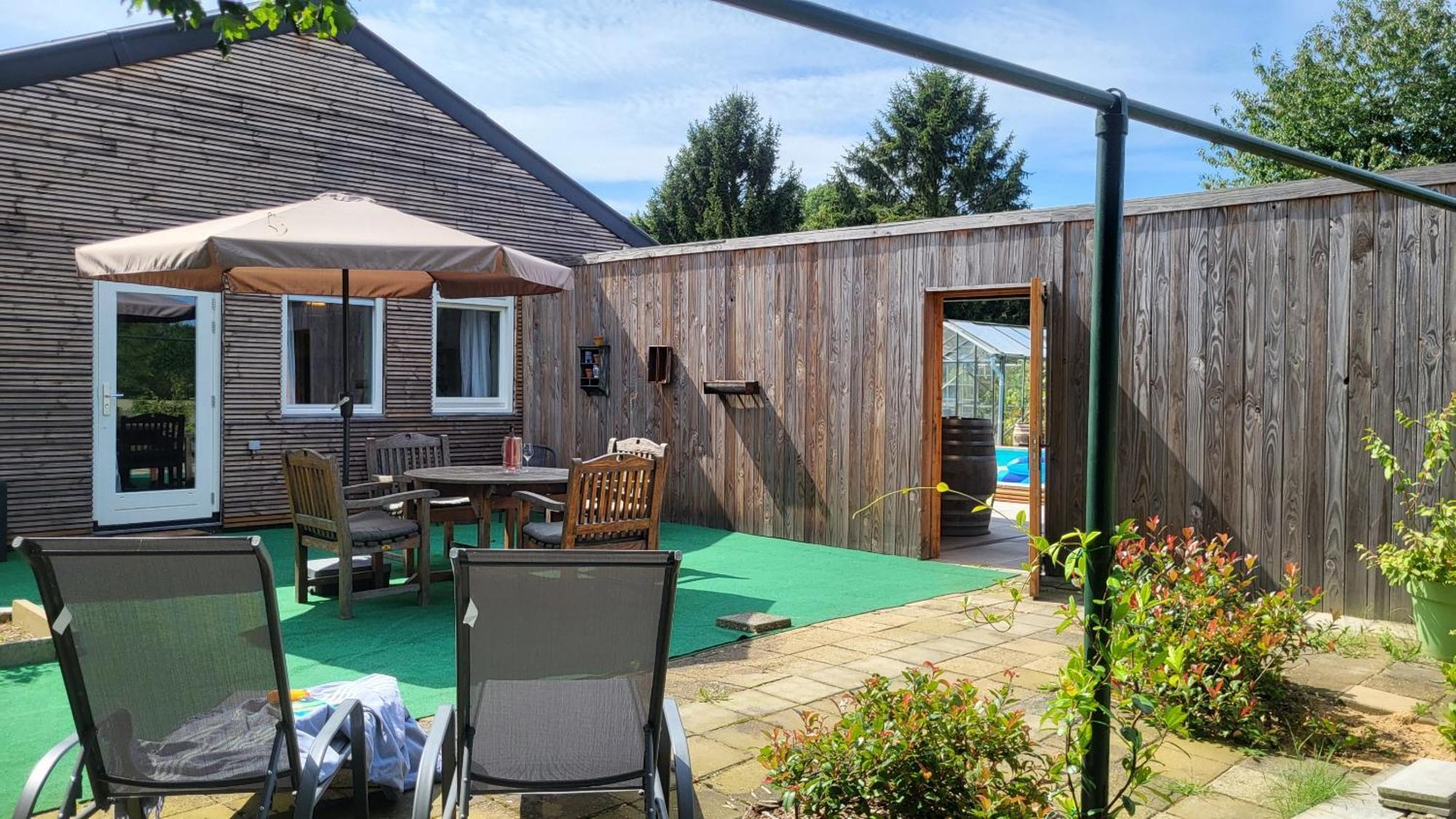 Heerlijk Appartement 'La Bienvenue' In Venlo, Limburg Eksteriør bilde
